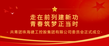 走在前列建新功 青春筑梦正当时 | 共青团宝运莱控股集团有限公司委员会正式成立~